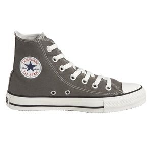 Gray High Top All Star Converse
